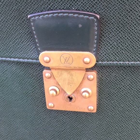 🎉🎊[HOST PICKED]Louis Vuitton Briefcase[5/11]🎊🎉 - Picture 5 of 8